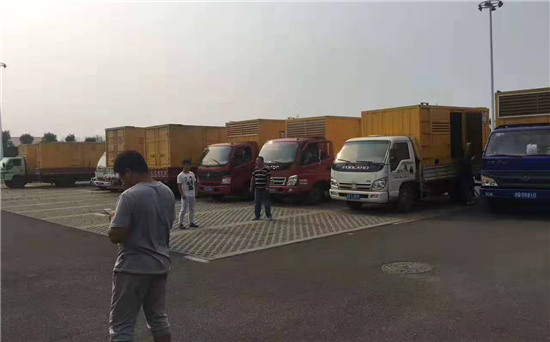 资兴400KW发电机出租