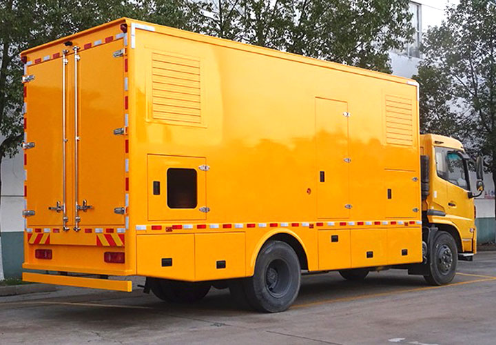 资兴柴油发电机组的维修保养规定