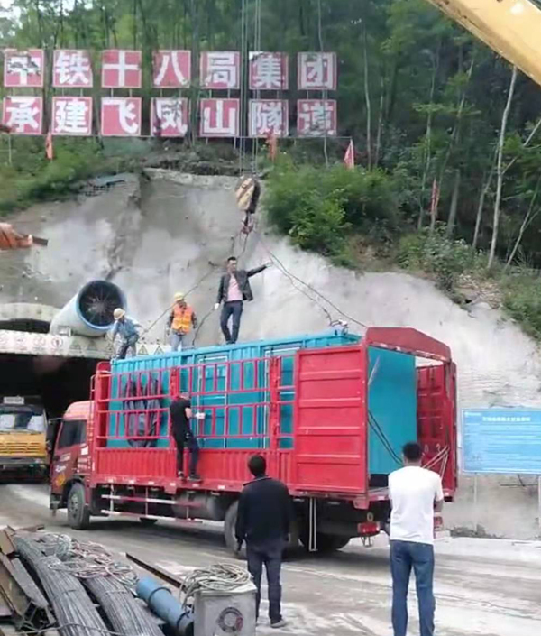 资兴发电机组维修后输出功率降低是什么问题