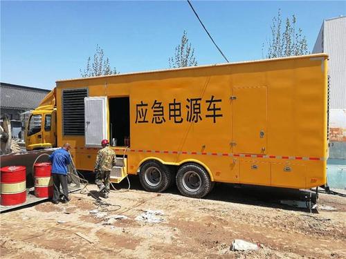 资兴发电车租赁-教您挑选发电机哪些技巧可以掌握使用