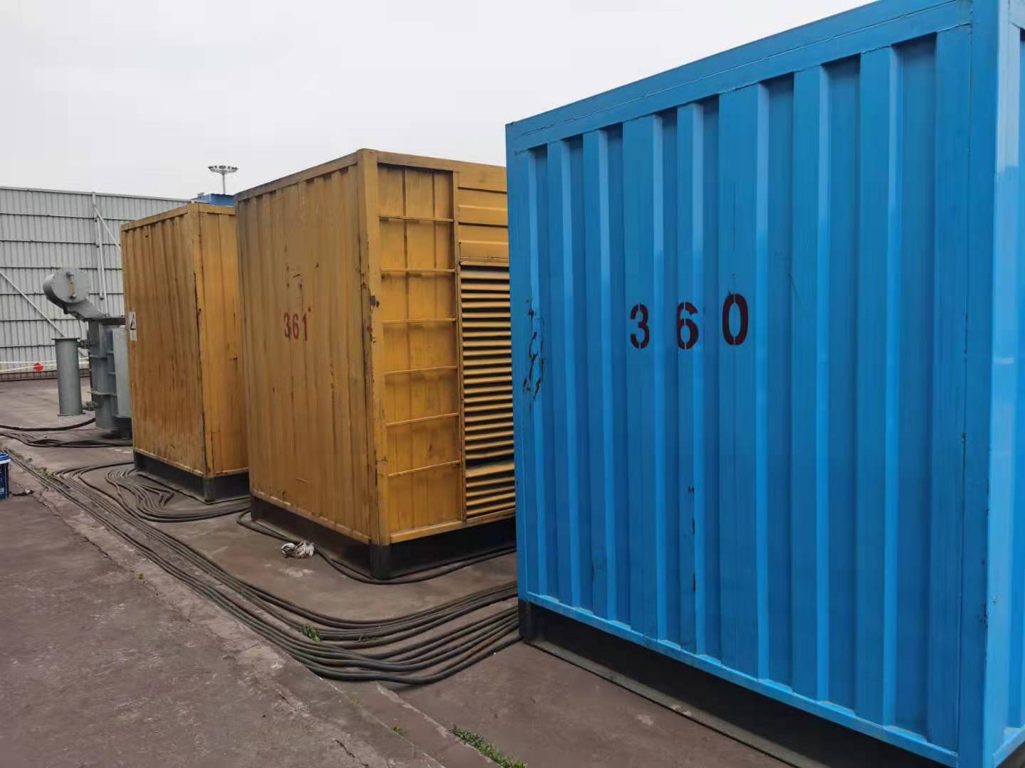 资兴租赁发电车-不同发电机组的性能如何？
