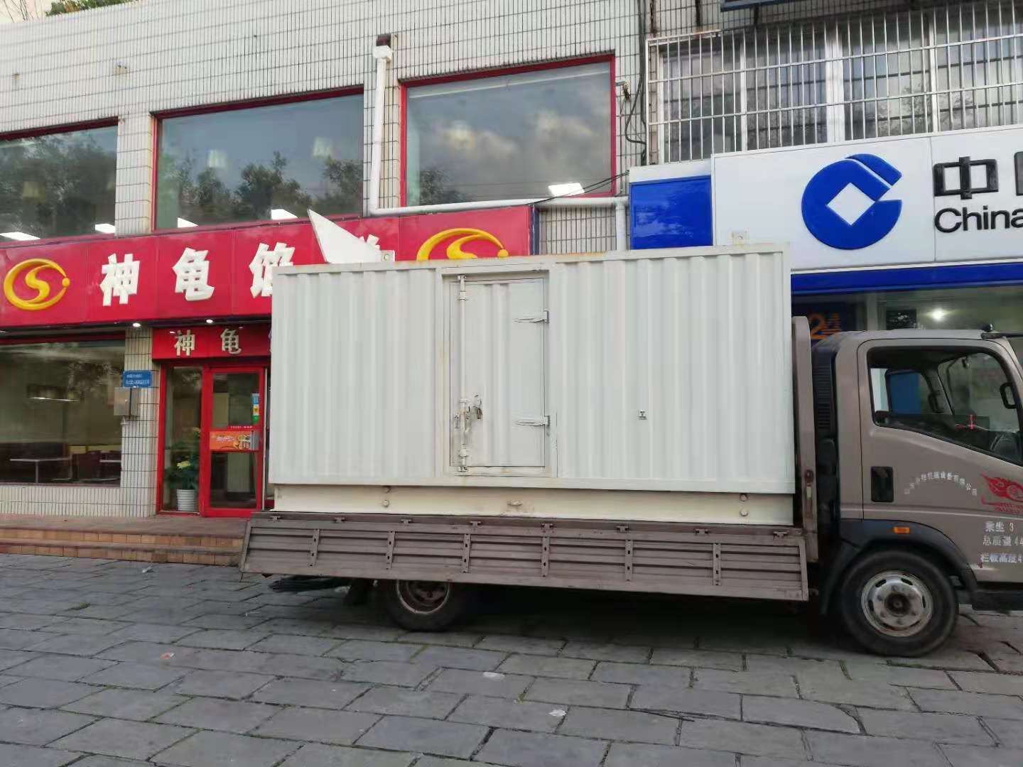 资兴出租发电机-柴油发电机组错误的启动方式