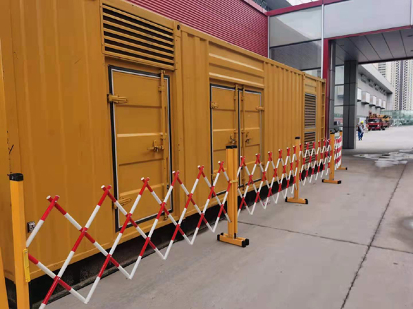 资兴800KW柴油发电机组需要配什么规格的电缆线？