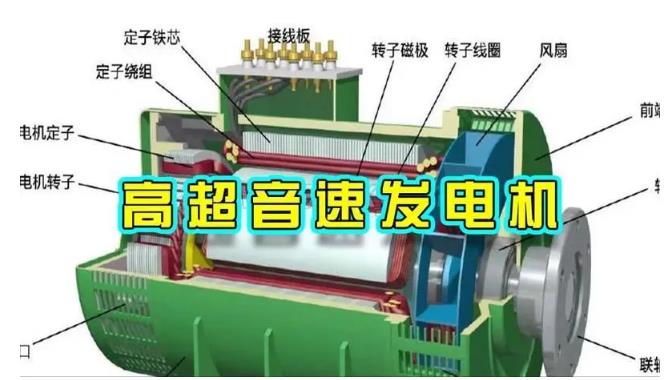 资兴颠覆你对发电方式的认知！中国革命性发电机公开揭秘 