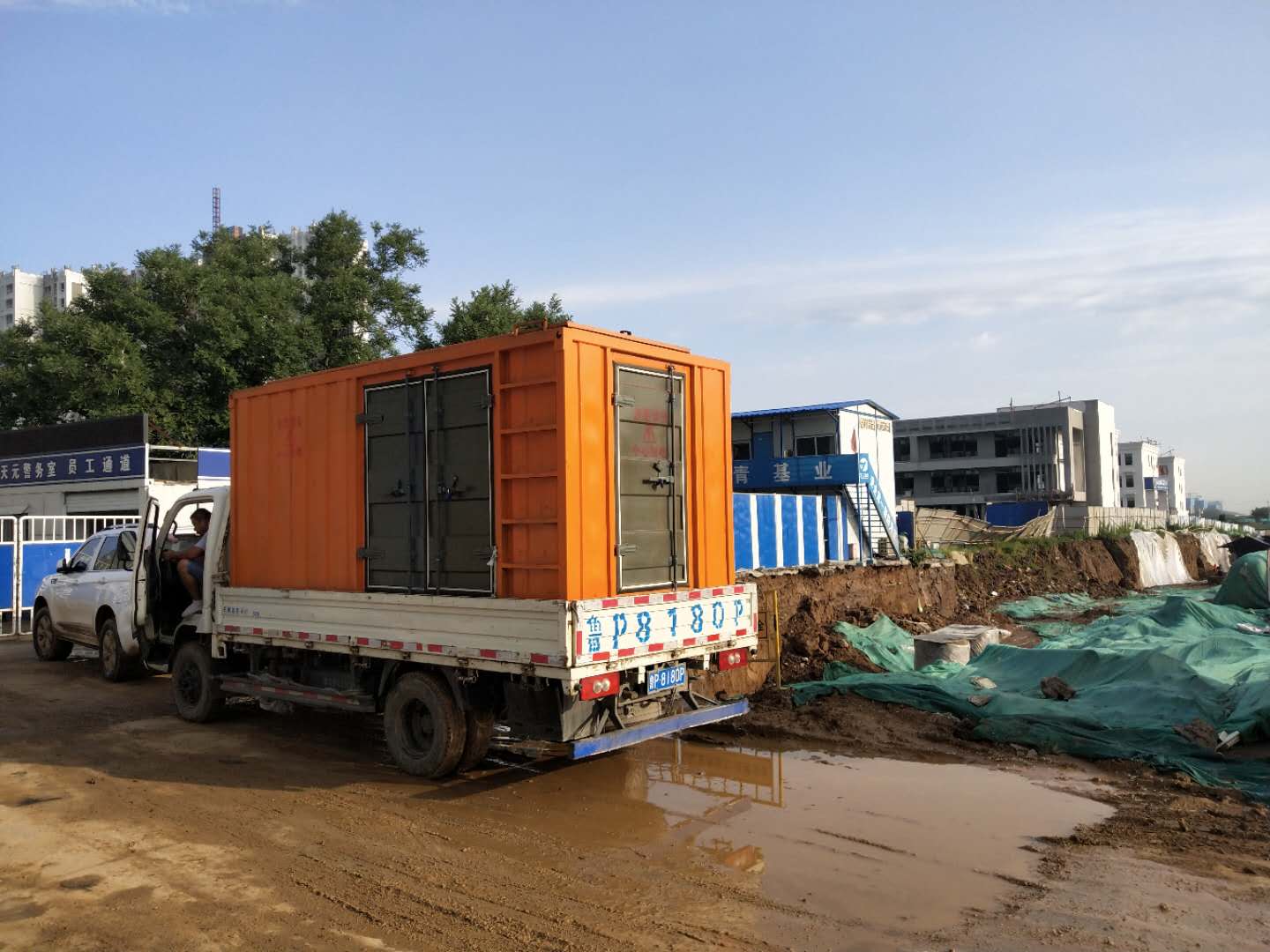 资兴无功补偿对 300kw 柴油发电机组有哪些影响？