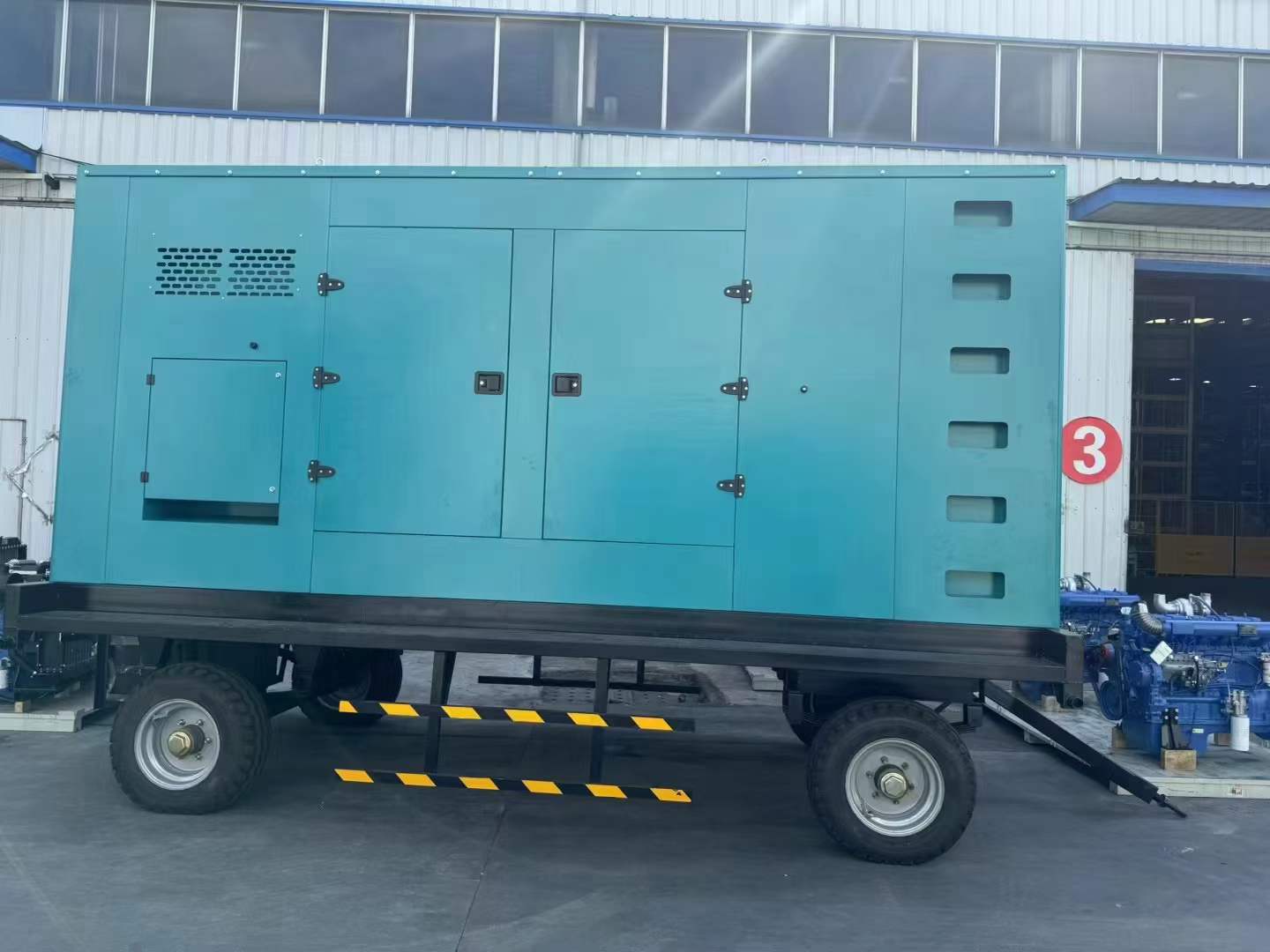 资兴发电机租赁提高发电机性能的具体措施有哪些？