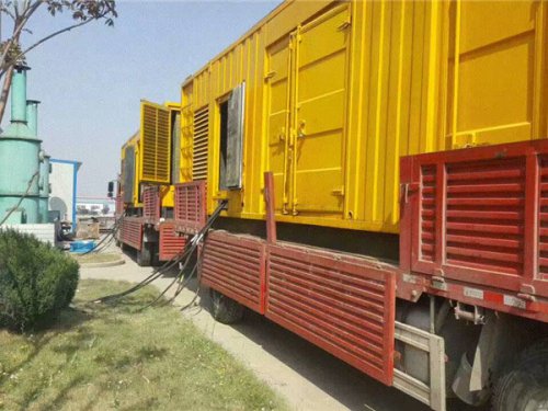 资兴计算 200KW 柴油发电机油耗时，需要考虑哪些因素？