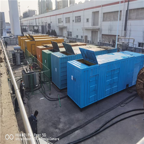 资兴400KW 柴油发电机组的更佳负载率是多少？