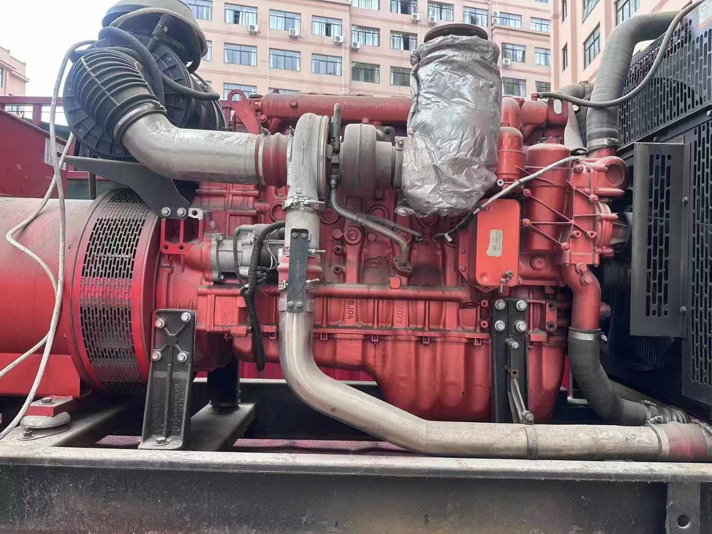 资兴如何选择适合 600kW 柴油发电机组的过载保护器？